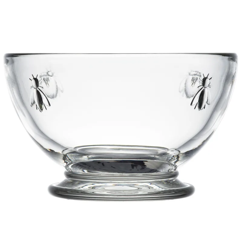 La rochère Abeille glasskål 27 cl 6-pak