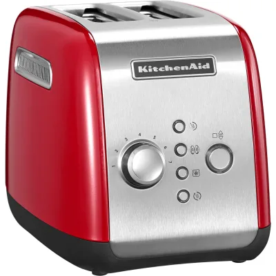 Kitchenaid Toaster 2-skiver Rød