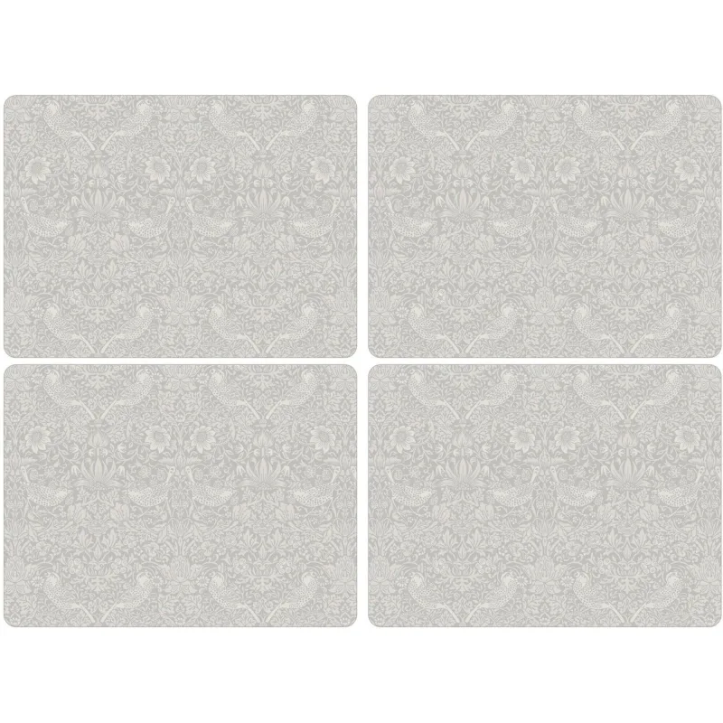 Spode Pure Strawberry Thief Dækkeserviet 4 stk.