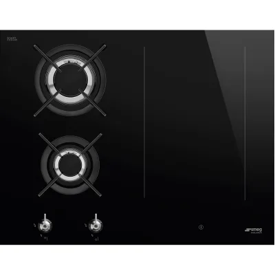 Smeg PM3643D indbygningskogeplade