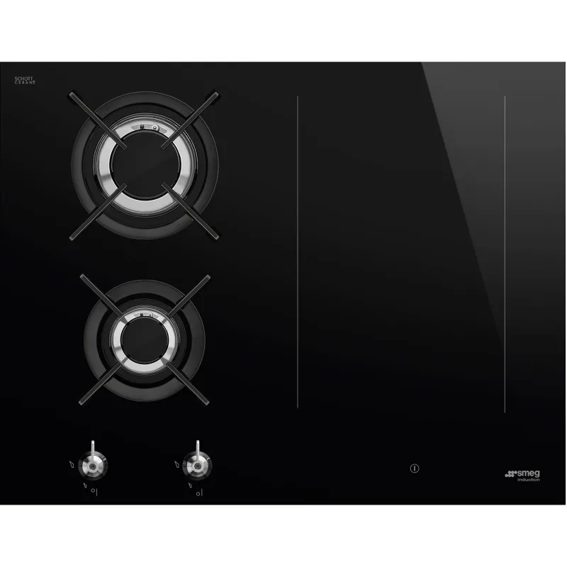 Smeg PM3643D indbygningskogeplade