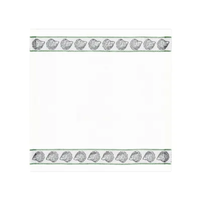 Ekelund Ostronband-serviet 35 × 35 cm