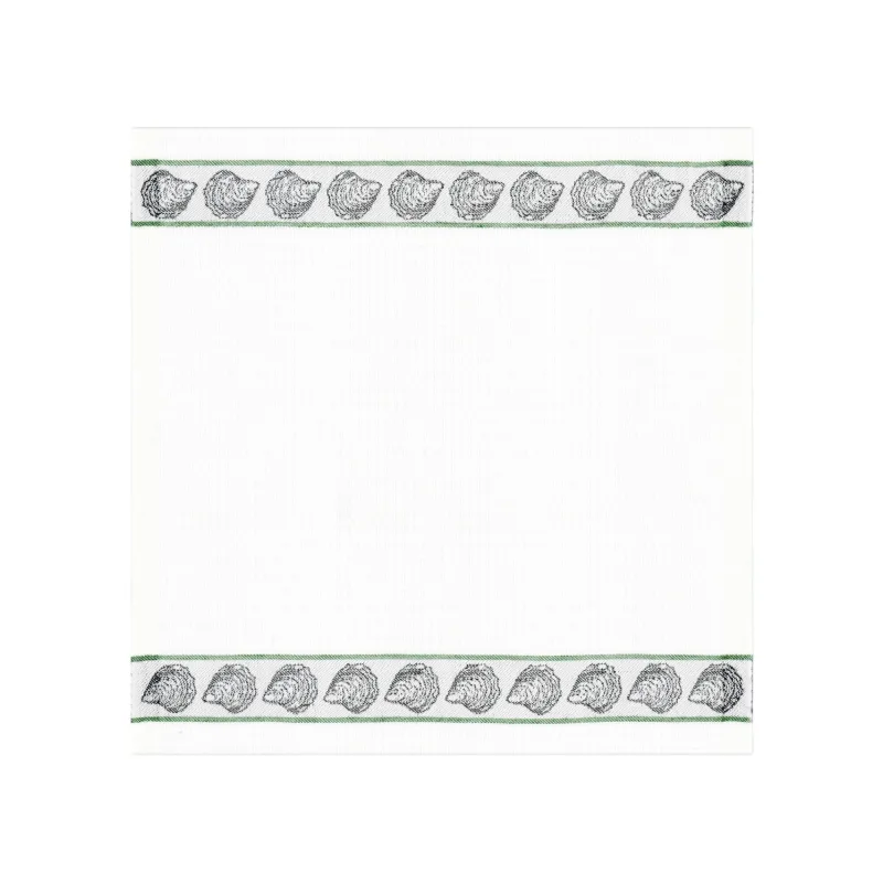 Ekelund Ostronband-serviet 35 × 35 cm