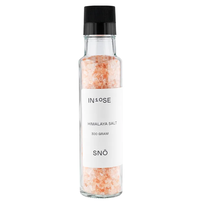 In10se Snö Himalaya saltkværn 300 g