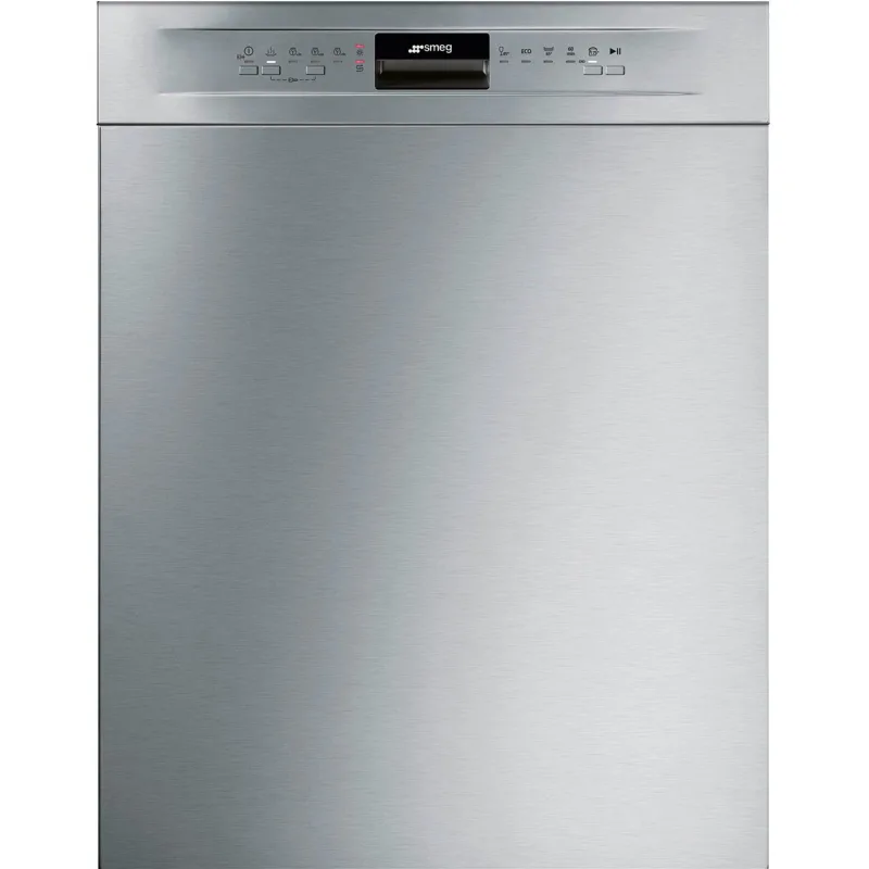 Smeg LSP252CSX opvaskemaskine 60 cm, rustfrit stål