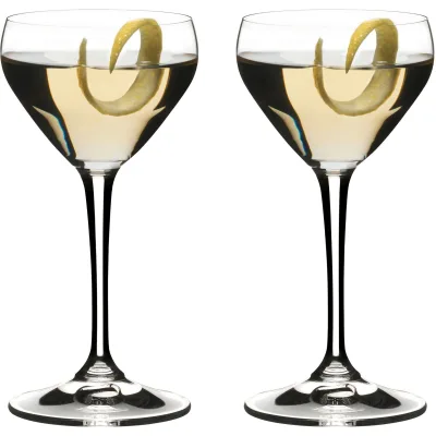 Riedel Nick og Nora-drinksglas fra Drink Specific, 2 stk.
