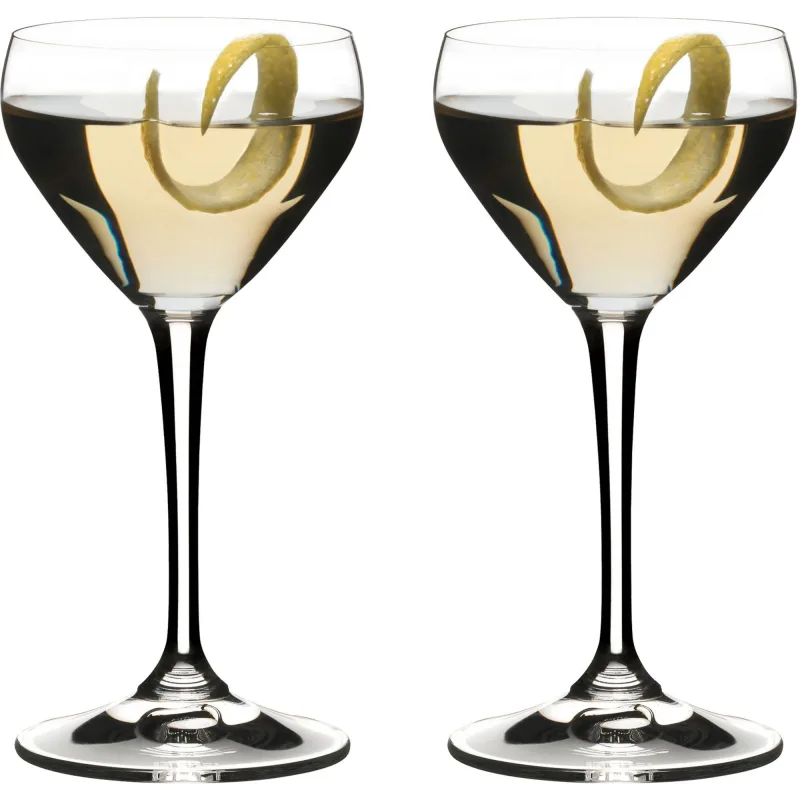 Riedel Nick og Nora-drinksglas fra Drink Specific, 2 stk.