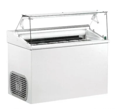 Diamond isdisk 7 kantiner