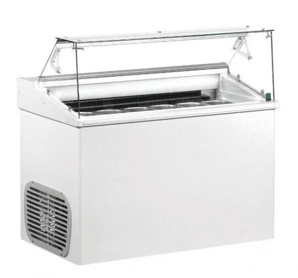 Diamond isdisk 7 kantiner