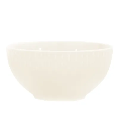 Aida Confetti skål 14 cm, vanilla