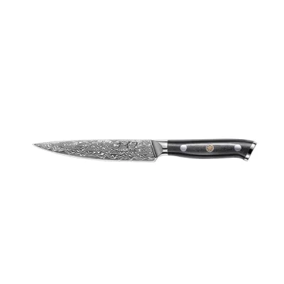Damascus by Haws utility kniv - 23,6cm.