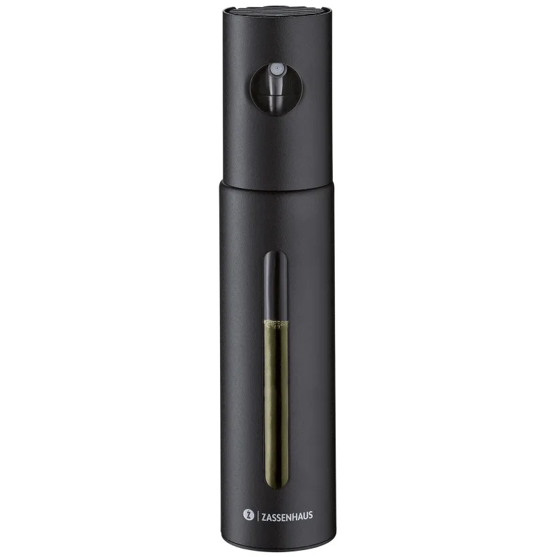 Zassenhaus Oliesprayflaske 100 ml, sort
