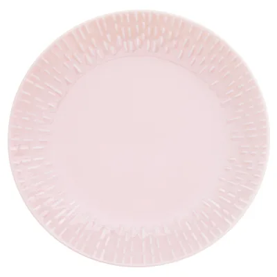 Aida Confetti desserttallerken 21 cm, candyfloss