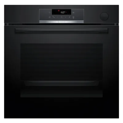 Bosch HRG532BB3 Serie 4 indbygningsovn 60 × 60 cm, sort