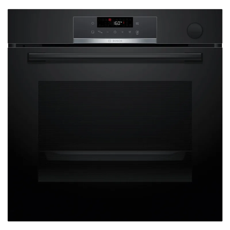 Bosch HRG532BB3 Serie 4 indbygningsovn 60 × 60 cm, sort
