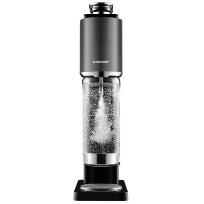 Sodastream Fresh Plus sodavandsmaskine, sort