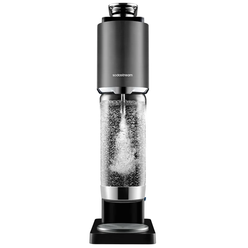 Sodastream Fresh Plus sodavandsmaskine, sort