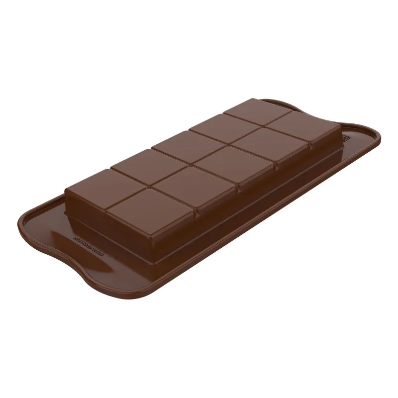 Silikomart Chokoladeform Dubai Bar SCG066