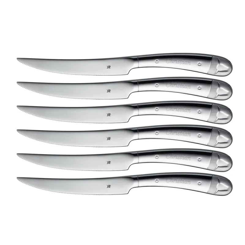 Wmf Steakkniv stor, 6 stk.