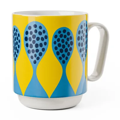 Design house stockholm Birds 1967 No. 5 35 cl