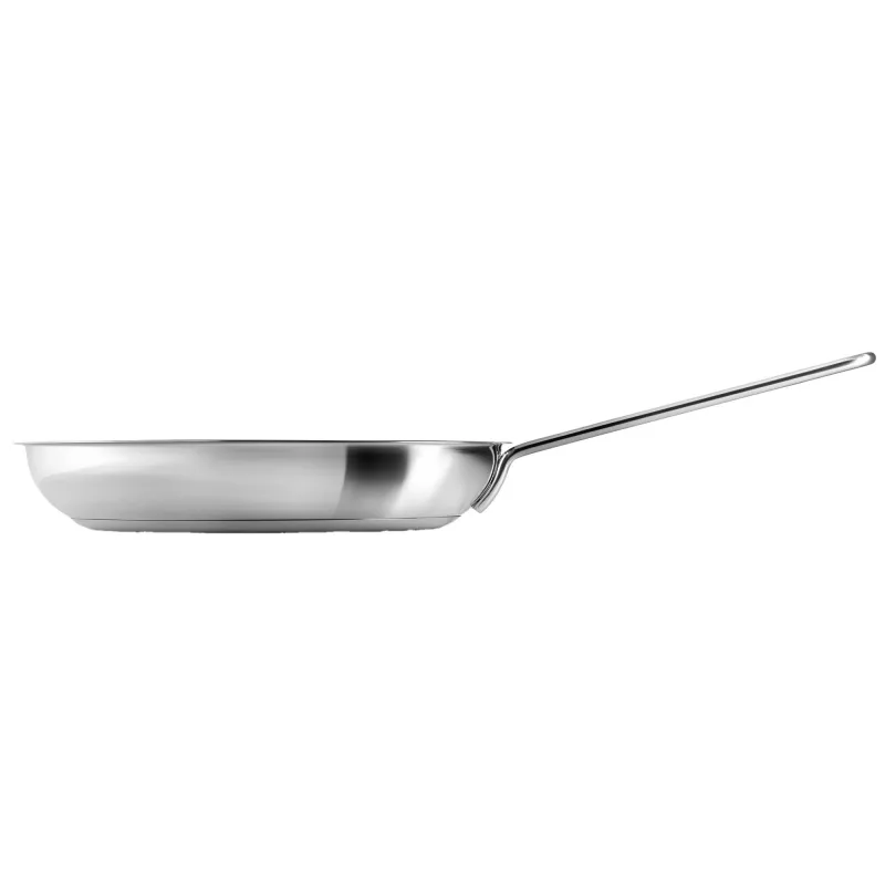 Eva trio Stegepande med Slip-Let® 28 cm, rustfrit stål