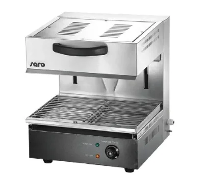 Elektrisk salamander/toaster PAVIA1