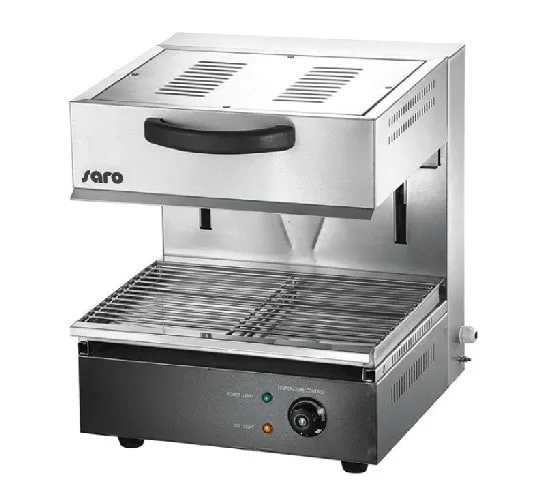 Elektrisk salamander/toaster PAVIA1