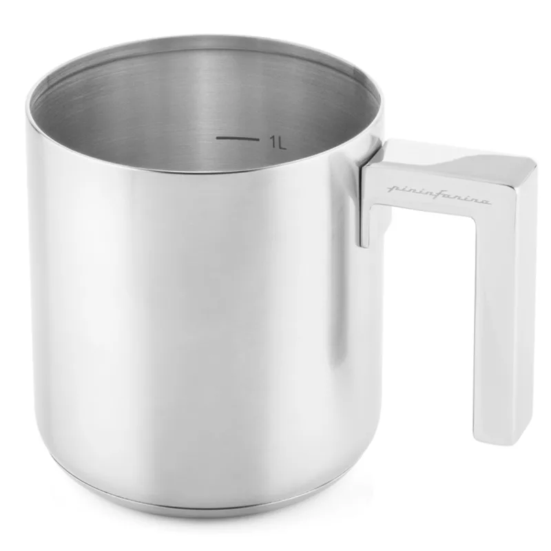Mepra Stile mælkekande, rustfrit stål