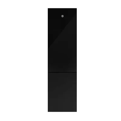 Bertazzoni RBM60F5FBNC Modern-series Fritstående kombiskab 201 x 60 cm, sort glas