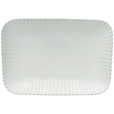 Costa nova Pearl serveringsfad large, hvid