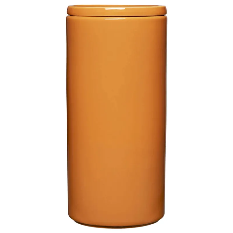 Iittala Teema opbevaringsbeholder 1,3 liter, rav