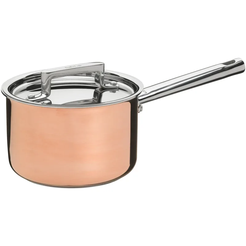 G.r.y.m Kasserolle 2,2 l kobber