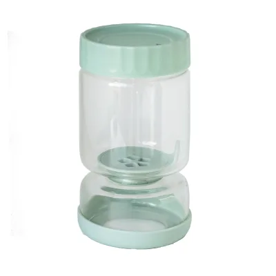 Pebbly Indlægningsglas 75 cl
