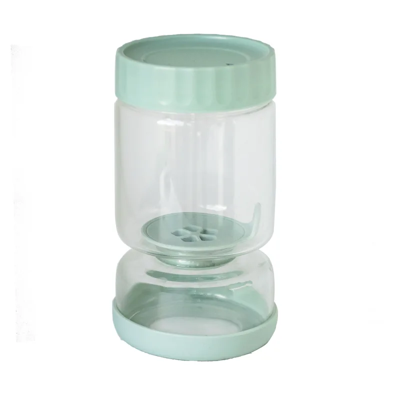 Pebbly Indlægningsglas 75 cl
