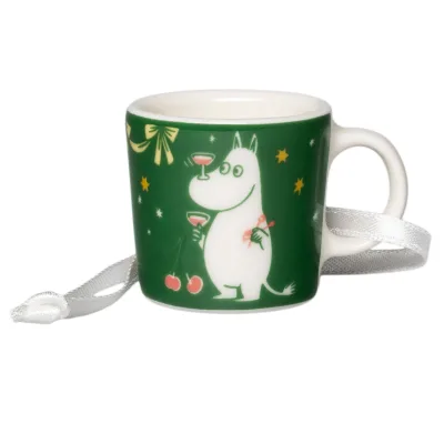 Moomin arabia Mumi Minikrus, kærlighedsgave