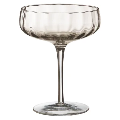 Aida Champagne/Cocktailglas, sand