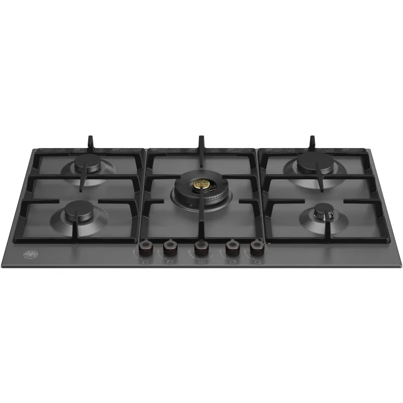 Bertazzoni P905CPRO Professional gaskomfur 90 cm, matsort