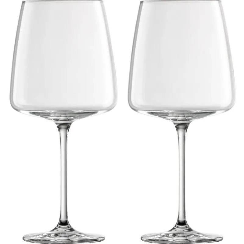 Zwiesel Vivid Senses Velvety & Sumptuous vinglas 71 cl, 2-pak