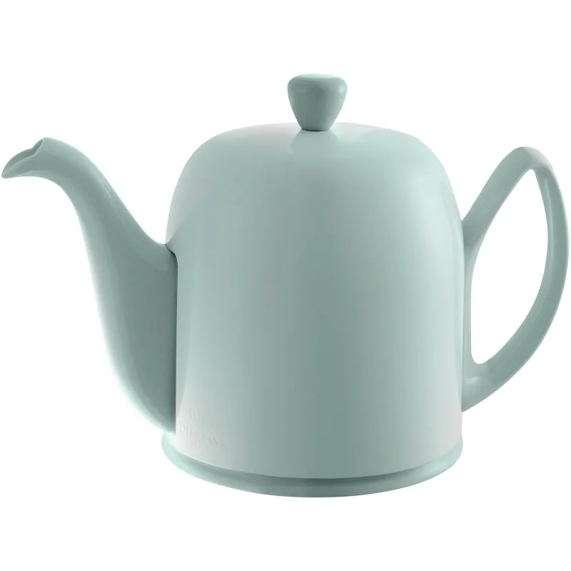 Degrenne paris Degrenne Salam Monochrome teapot 6 kopper, almond green