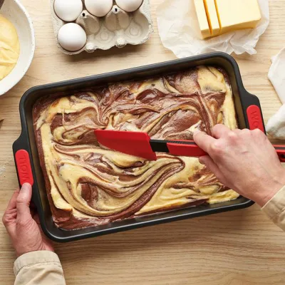 Woll Bake It langpande 33×23 cm / 3,7 liter