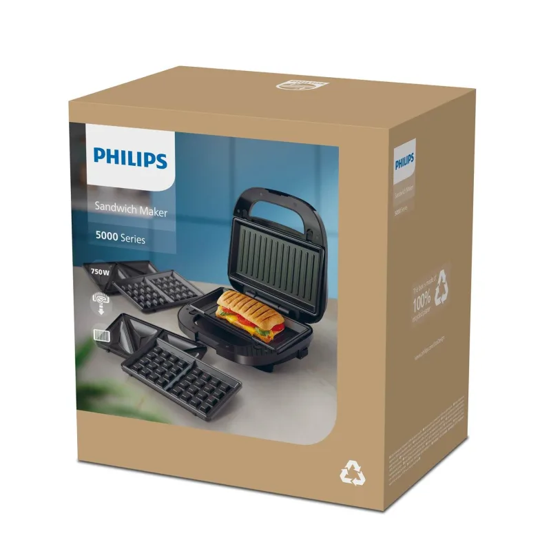 Philips Sandwichtoaster HD2350/80