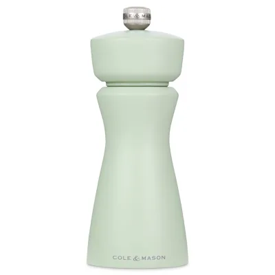 Cole & mason Kenton salt-/peberkværn, sage
