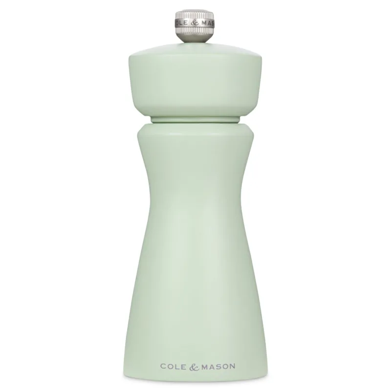 Cole & mason Kenton salt-/peberkværn, sage