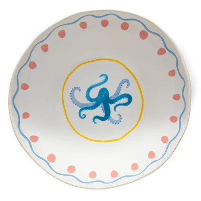 Costa nova Summer Blizz Octopus serveringsskål