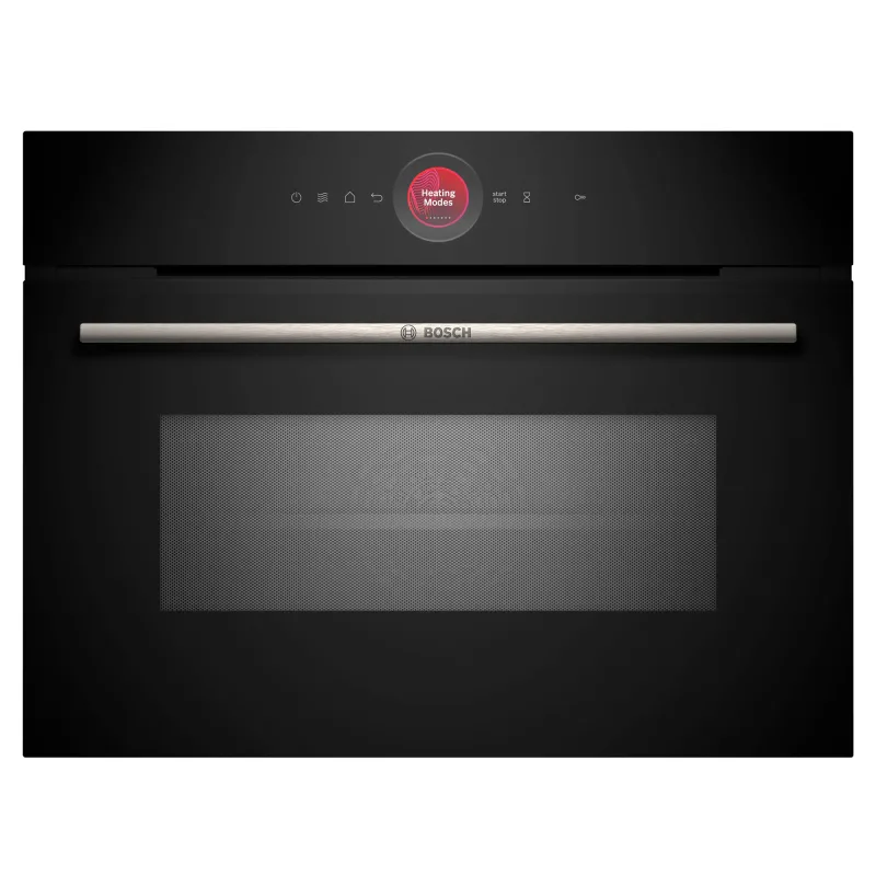 Bosch CMG7241B1 Serie 8 kombiovn 60 x 45 cm, sort