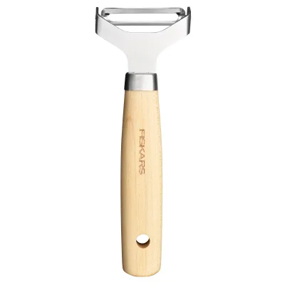 Fiskars Folken Y-skræller med bevægelig blad 15 cm