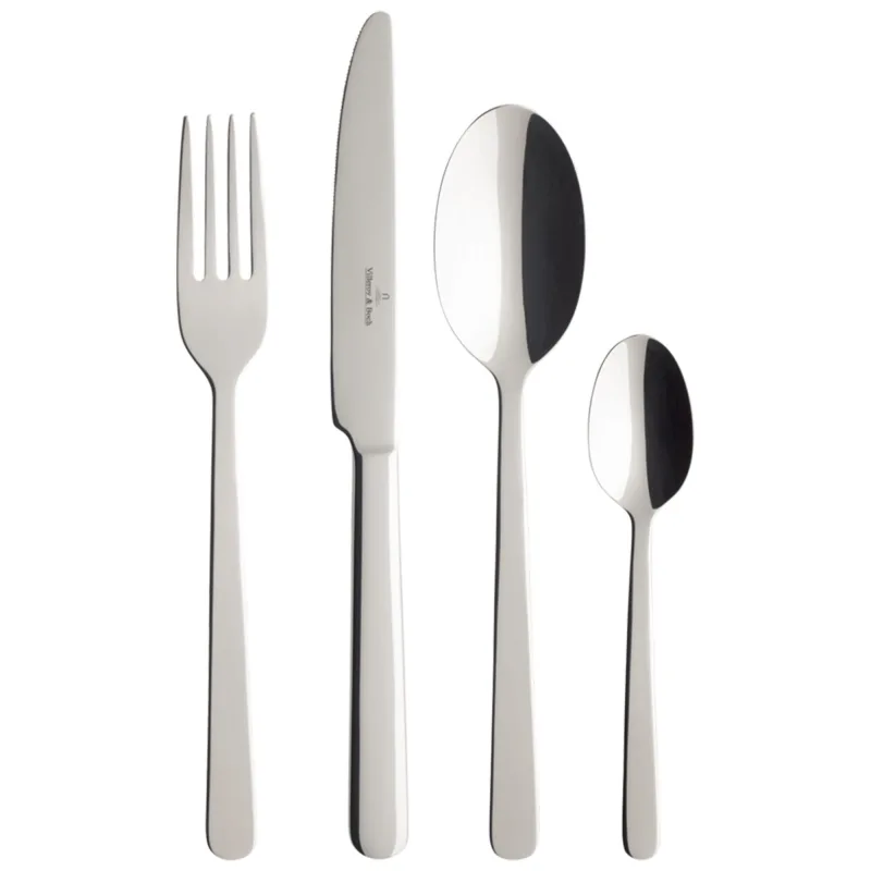 Villeroy & boch Louis bestiksæt 24 dele