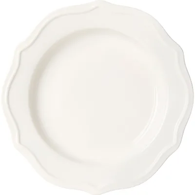 Decotique Violette Skål 23 cm, hvid