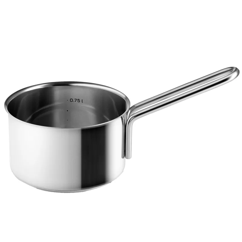Eva trio Kasserolle, rustfrit stål 1,1 liter