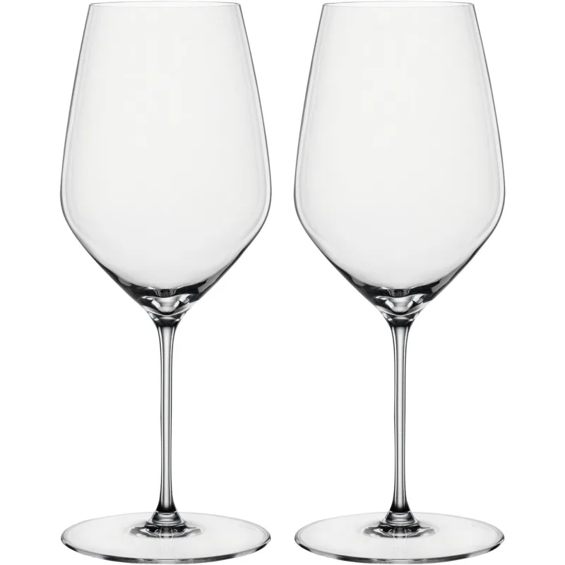 Spiegelau Hi-Lite Bordeaux rødvinsglas 2-pak